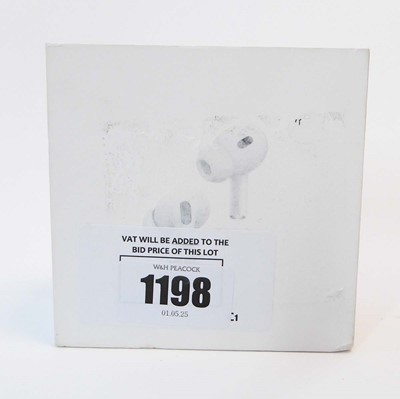 Lot Apple AirPods Pro (2nd Generation), boxed