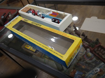 Lot 203 - A Corgi Gift Set No. 21 Chipperfields Circus...