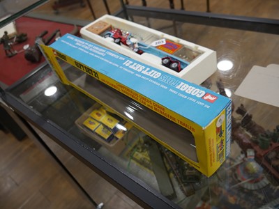 Lot 203 - A Corgi Gift Set No. 21 Chipperfields Circus...