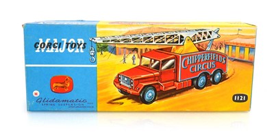 Lot 209 - A Corgi Major 1121 Chipperfields Circus crane...