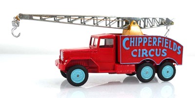 Lot 209 - A Corgi Major 1121 Chipperfields Circus crane...