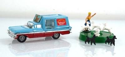 Lot 210 - A Corgi 511 Chipperfields Circus performing...