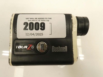 Lot 2009 - Bushnell Tour Z6 golf rangerfinder