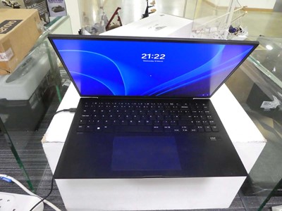Lot 2151 - Unboxed LG Gram laptop model no. 16Z90S with...