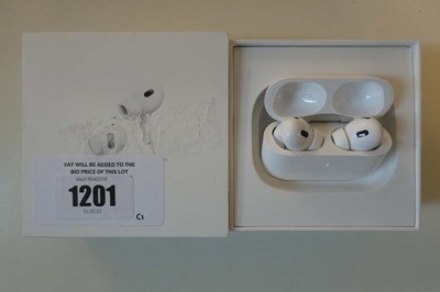 Lot Apple AirPods Pro (2nd Generation), boxed