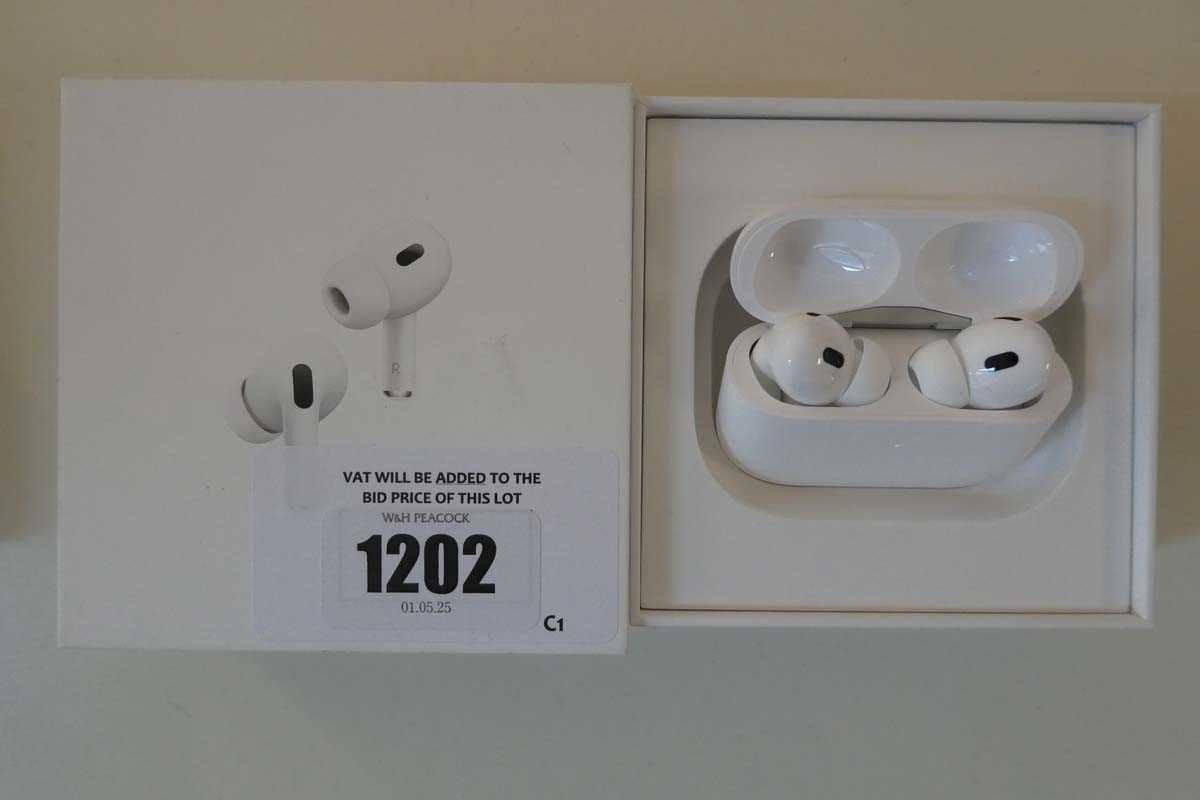 Lot Apple AirPods Pro (2nd Generation), boxed