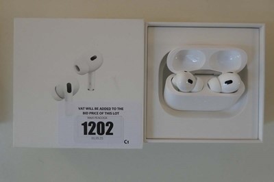 Lot Apple AirPods Pro (2nd Generation), boxed