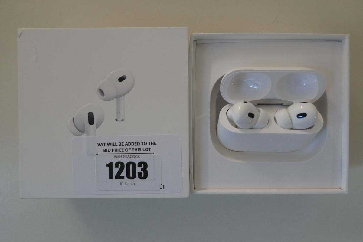 Lot Apple AirPods Pro (2nd Generation), boxed