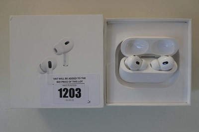 Lot Apple AirPods Pro (2nd Generation), boxed