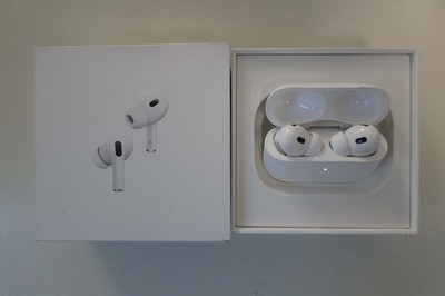 Lot Apple AirPods Pro (2nd Generation), boxed