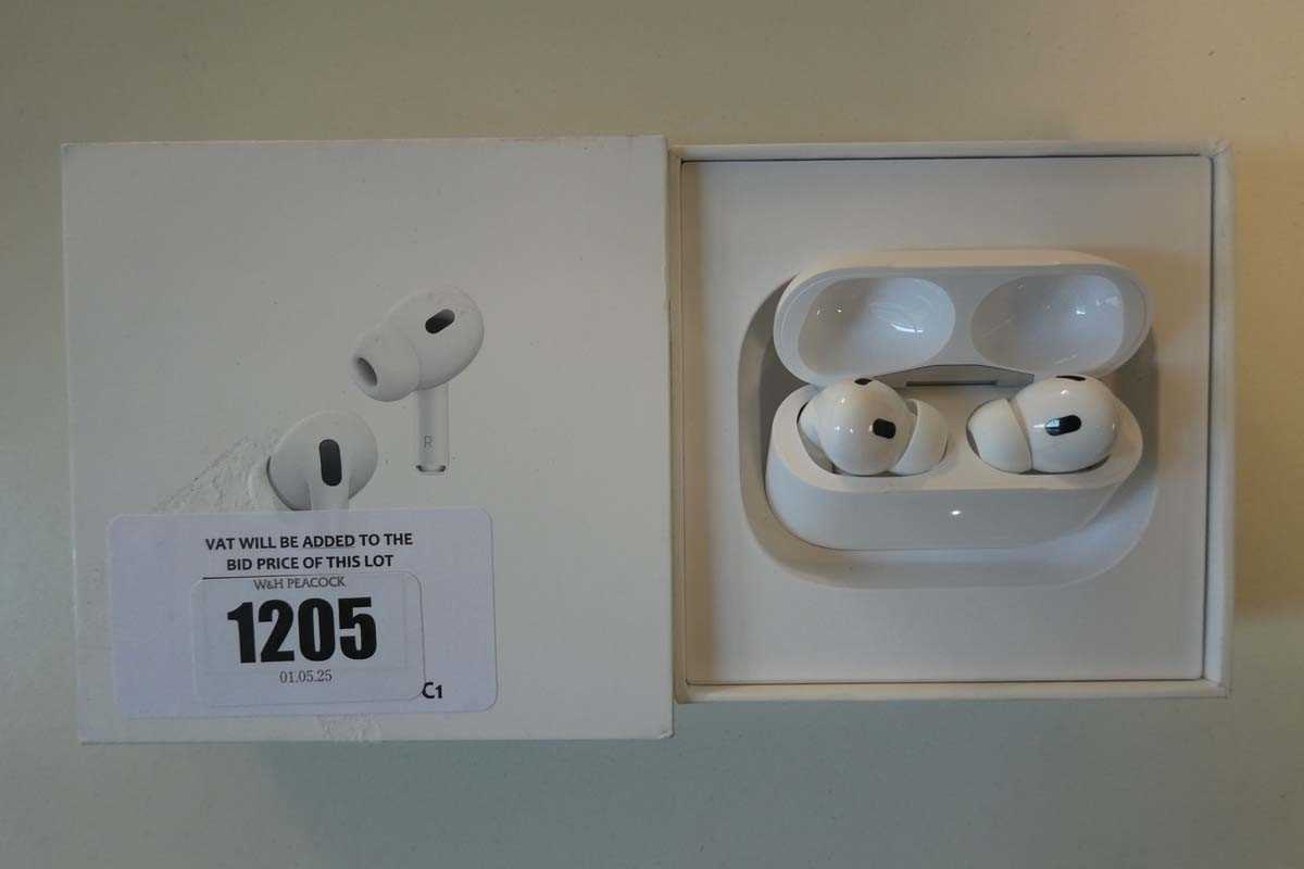 Lot Apple AirPods Pro (2nd Generation), boxed