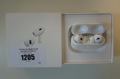 Lot Apple AirPods Pro (2nd Generation), boxed