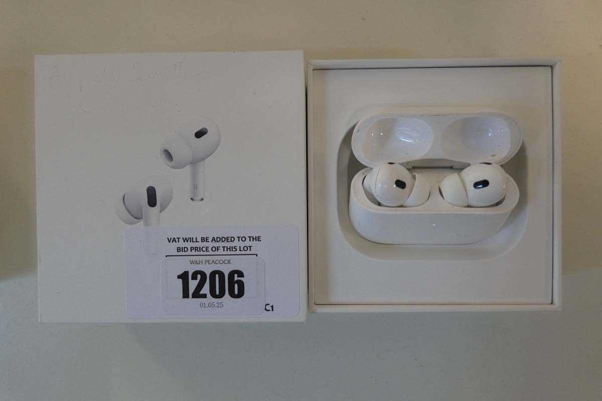 Lot Apple AirPods Pro (2nd Generation), boxed