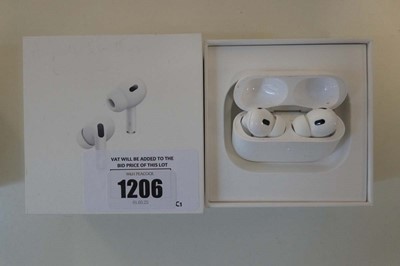 Lot Apple AirPods Pro (2nd Generation), boxed