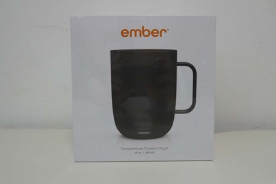 Lot Ember Temperature Control Mug, 414ml, *SEALED