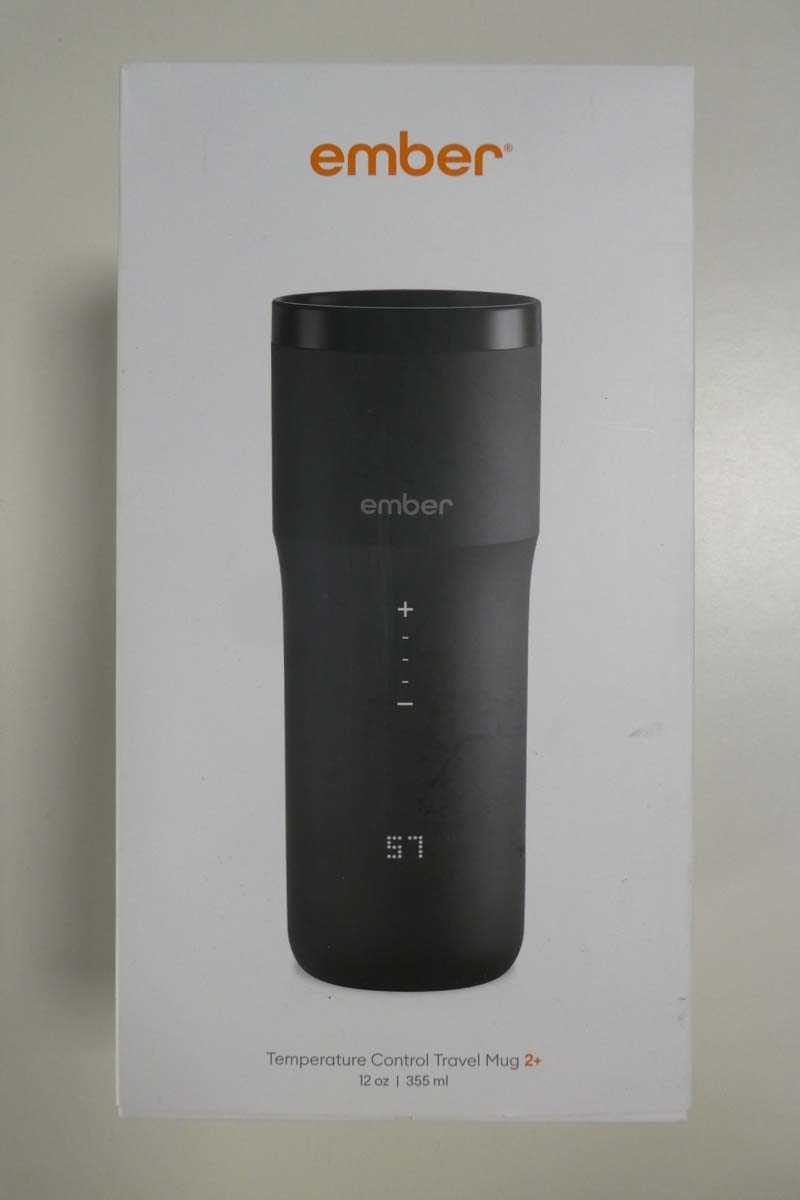 Lot 1226 - Ember Temperature Control Travel Mug 2+, 355ml,...
