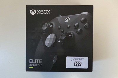 Lot XBOX Elite Series 2 wireless controller, boxed