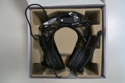 Lot MSI True Gaming DS502 headset, boxed