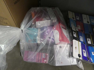 Lot 2276 - Approx. 10x mixed ElfBar, Sike Crystal and...
