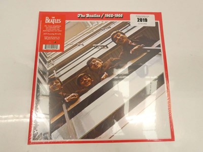 Lot 2019 - The Beatles 1962–1966 (2023 Edition) 3LP Red...