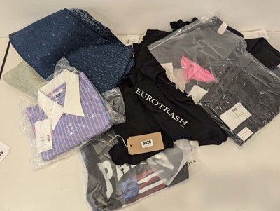Lot Bag of miscellaneous EYTYS clothing to include...