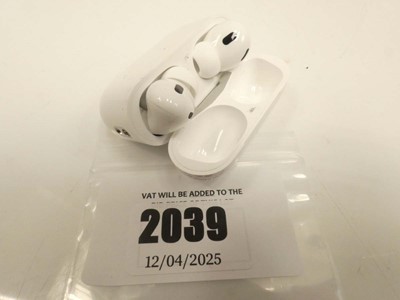 Lot 2039 - AirPods Pro 2nd Gen