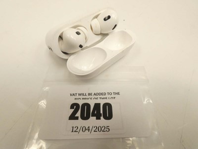 Lot 2040 - AirPods Pro 2nd Gen