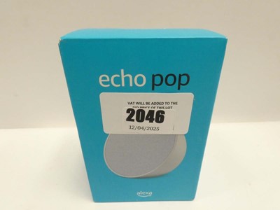 Lot 2046 - *Sealed* Echo Pop White