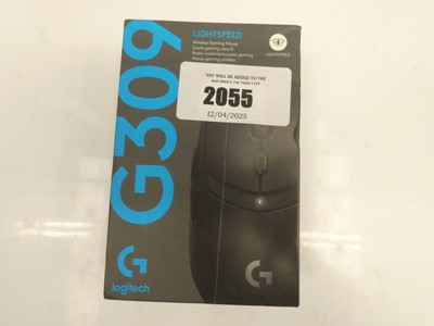 Lot 2055 - Logitech G309 wireless gaming mouse - sealed