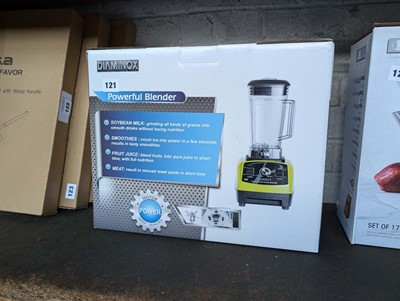 Lot 121 - Diaminox powerful blender