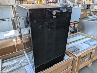 Lot 157 - 50cm Hoover HWC150 undercounter wine bottle...