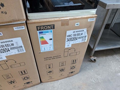 Lot 160 - 50cm Hoover HWC150 undercounter wine bottle...