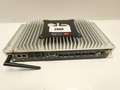 Lot 2060 - Carel Boss BMHST00XEO HVAC control board