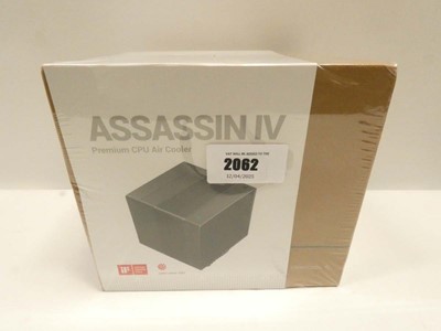 Lot 2062 - *Sealed* DeepCool Assassin IV CPU air cooler