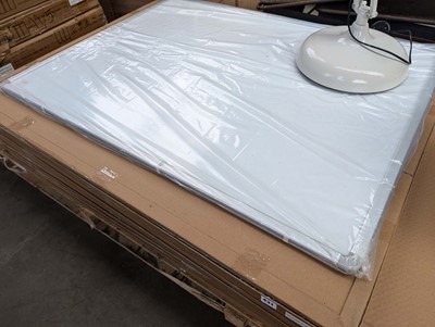 Lot 431 - 2x 120cm whiteboards