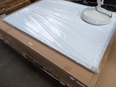 Lot 434 - 2x 140cm whiteboards