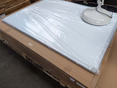 Lot 435 - 140cm whiteboard