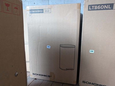 Lot 445 - Pedal bin