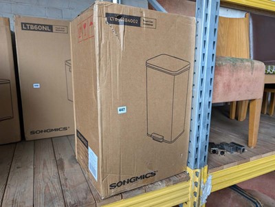 Lot 447 - Pedal bin