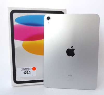 Lot Apple iPad (10th Generation) Wi-Fi, 64GB,...