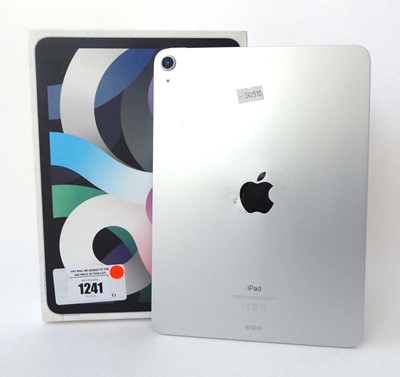 Lot Apple iPad Air (4th Generation) Wi-Fi, 256GB,...