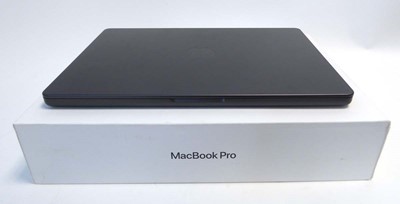 Lot Apple MacBook Pro 14-inch with Apple M3 Pro...