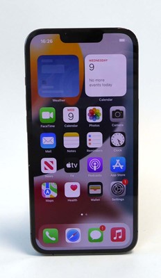 Lot Apple iPhone 13 Pro, 256GB, Alpine Green,...