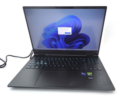 Lot HP OMEN by HP Transcend 16 Gaming Laptop...