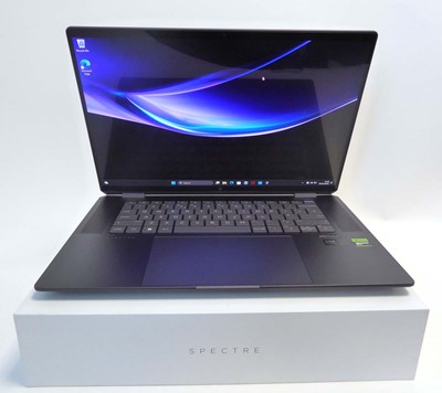 Lot HP Spectre Laptop x360-16-AAO, Intel Ultra...