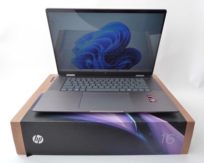 Lot HP Envy x360 2-in-1 Laptop 16-ad0006na, AMD...