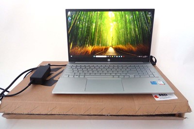 Lot HP Pavilion Laptop 15-eg2025na, Intel Core...