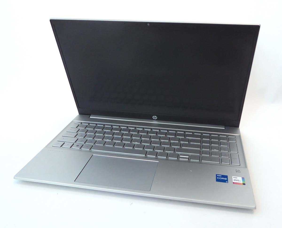 Lot HP Pavilion Laptop 15-eg2025na, Intel Core...