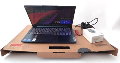 Lot Lenovo IdeaPad Slim 5 Laptop 14IMH9, Intel...