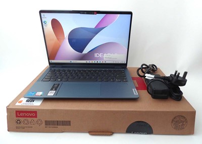 Lot Lenovo IdeaPad Flex 5 Laptop 14IRU8, Intel...